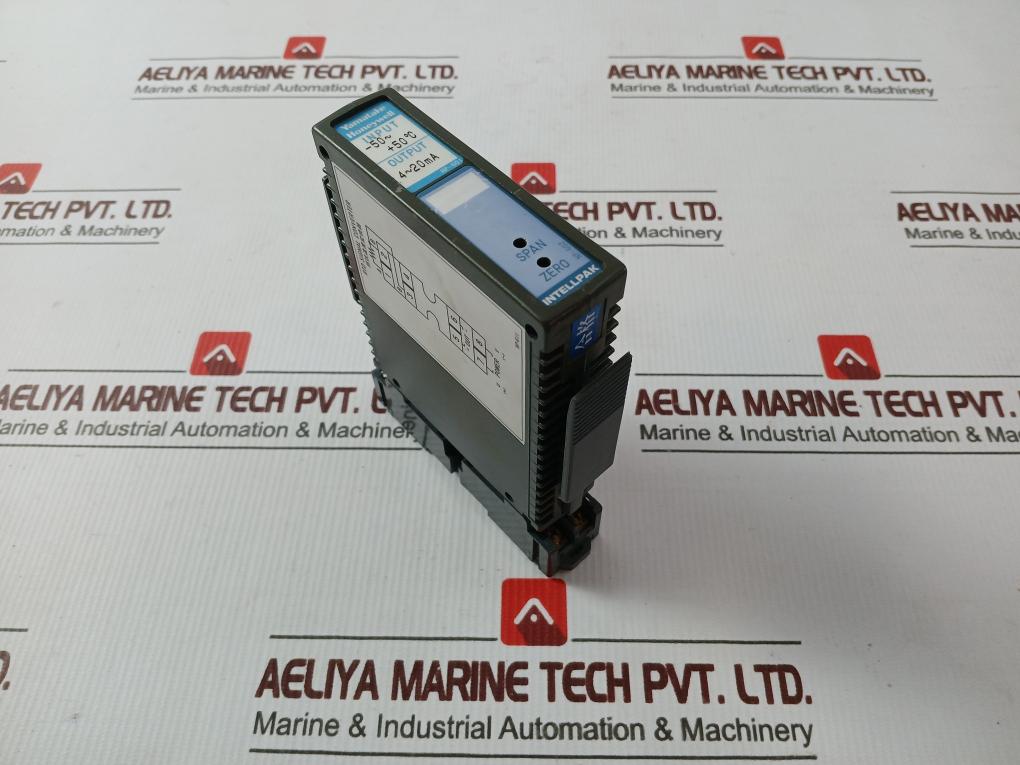Yamatake-honeywell Ip50Rdcfqaa00 Intellpak Compact Signal Converter Ac100-120V