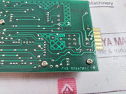 Yamatake-honeywell J-smv10-21 Input/Output Module Pwb 80332097/80332098
