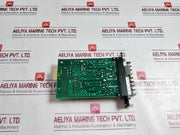 Yamatake-honeywell J-smv10-21 Mv/V Module 80332095 1-5V Dc 24V