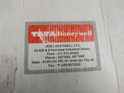 Yamatake-honeywell J-smv10-21 Mv/V Module 80332095 1-5V Dc 24V