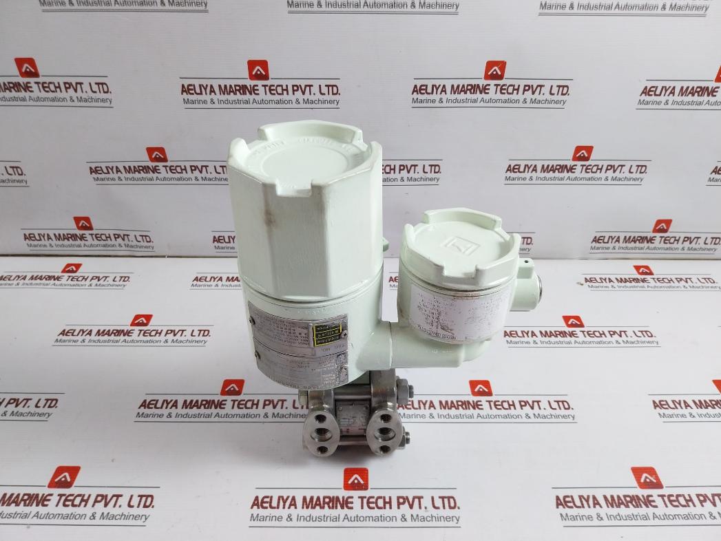Pressure Transmitter 70 Kgf/Cm2 Yamatake-honeywell Jtd220-e1Q-00000-wa2-xx