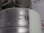 Pressure Transmitter 70 Kgf/Cm2 Yamatake-honeywell Jtd220-e1Q-00000-wa2-xx