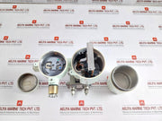 Pressure Transmitter 70 Kgf/Cm2 Yamatake-honeywell Jtd220-e1Q-00000-wa2-xx