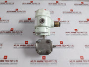 Pressure Transmitter 70 Kgf/Cm2 Yamatake-honeywell Jtd220-e1Q-00000-wa2-xx