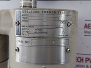 Yamatake-honeywell Jtg260-a1Q-00000-x-xx Transmitter 0-100 Kgf/Cm² 24Vdc
