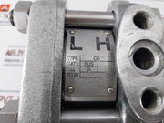 Yamatake-honeywell Jtg260-a1Q-00000-x-xx Transmitter 0-100 Kgf/Cm² 24Vdc