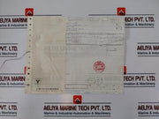 Yamatake-honeywell Kmp 001-00-0 Relay Arith Controller
