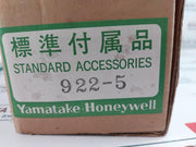 Yamatake-honeywell Kmr 210-00-x Recorder Unit+Mounting Bracket+Writing Tip Set