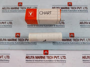 Yamatake-honeywell Kmr 210-00-x Recorder Unit+Mounting Bracket+Writing Tip Set