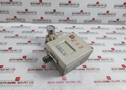 Yamatake-honeywell Kz03-1A Air Regulator 4-20 Ma S.C72B3.41.01D Class 1.5