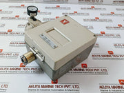 Yamatake-honeywell Kz03-1A Air Regulator 4–20 Ma Nox110-oh-7 0-6 Bar 140 Kpa