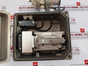 Yamatake-honeywell Kz03-1A Air Regulator Nox110-oh-7 4-20 Ma