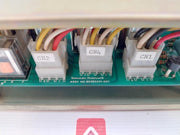 Yamatake-honeywell Mj-pipm01 Power Supply Module Pipm Dc/Ac Unit W/ Noise Filter