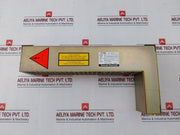 Yamatake-honeywell Mj-pipm01 Power Supply Module Pipm Dc/Ac Unit W/ Noise Filter