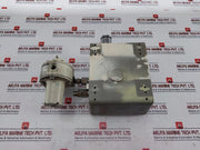 Yamatake-honeywell Nox110-ow-7 I/P Transducer Air Regulator 0.2~1.0 Kg/Cm2
