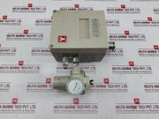 Yamatake-honeywell Nox110-ow-7 I/P Transducer Air Regulator 0.2~1.0 Kg/Cm2