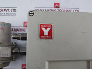 Yamatake-honeywell Nox110-ow-7 I/P Transducer Air Regulator 0.2~1.0 Kg/Cm2