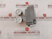 Yamatake-honeywell Vr-3,3.5K Flow Control Valve Positioner 0 To 6Kgf/Cm2