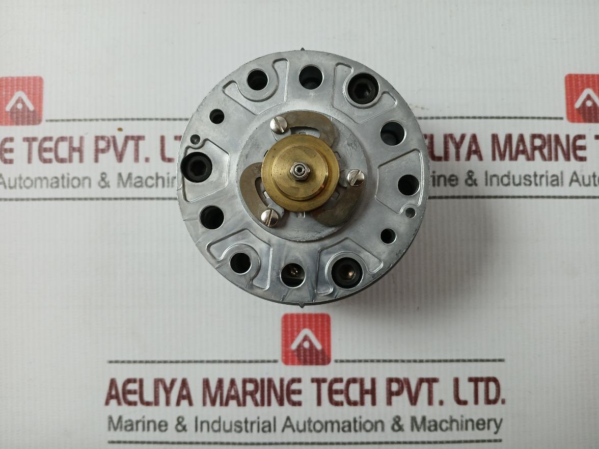 Yamatake-honeywell 80-253799-00100 Flow Control Valve D4206