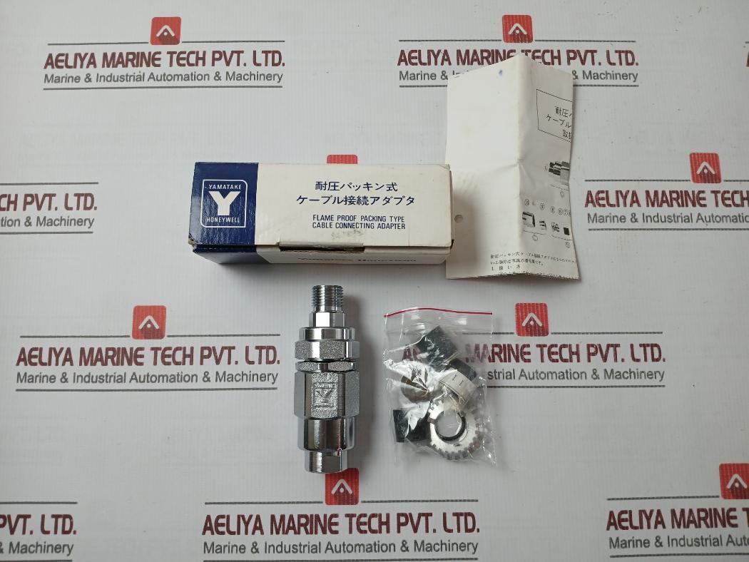 Yamatake-honeywell 80276217-001 Cable Connecting Adapter