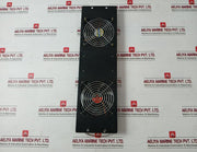 Yamatake-honeywell 80363001-001 Axial Fan Assembly Panel Dfs122524H Rev: C Dc24V