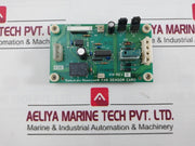 Yamatake-honeywell 80363001-001 Printed Circuit Board For Fan Sensor Rev.C