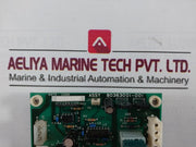 Yamatake-honeywell 80363001-001 Printed Circuit Board For Fan Sensor Rev.C