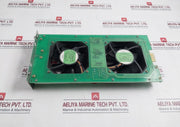 Yamatake-honeywell 80363738-001 Dual Node Chassis Cooling Fan Assy Dc24V 7W