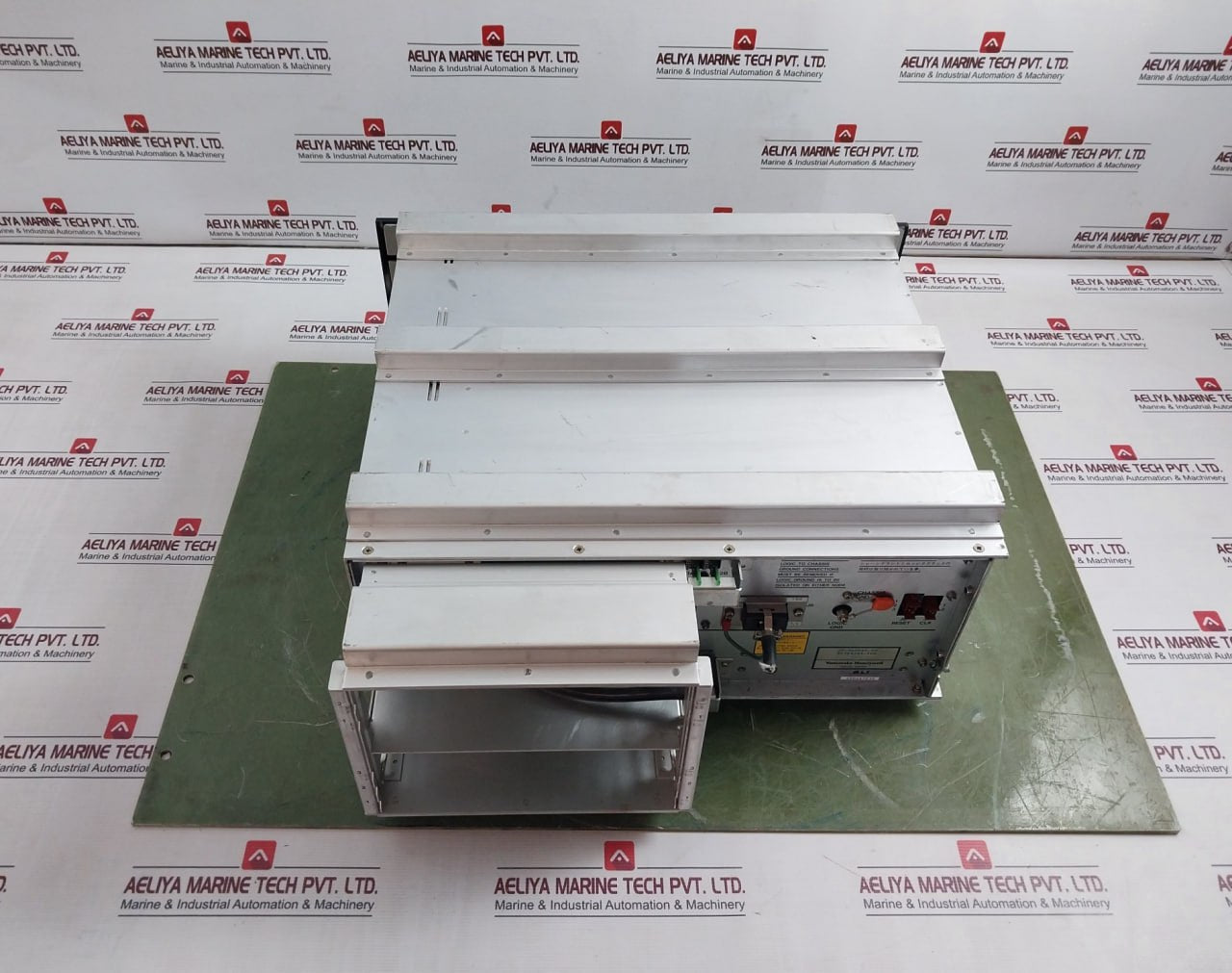 Yamatake-honeywell 80364384-100 Control Node Unit Rev.B Jci-d1S