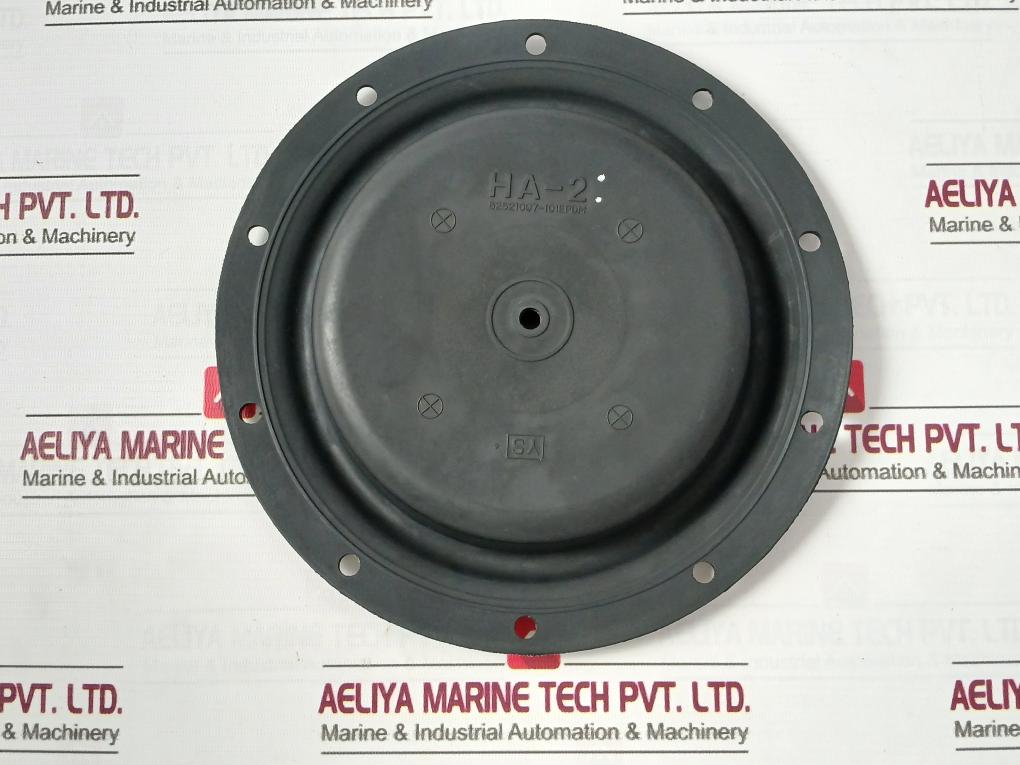 Yamatake-honeywell 82521097-101Epdm Boiler Fo Flow Control Valve Diaphragm