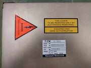 Yamatake-honeywell Mj-pipm02 Power Supply Unit 80360087-002, 80360344-001