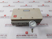 Yamatake-honeywell Nueb93-wa1S-x Flow Controller R4644831012 0.2-1 Kg/Cm2
