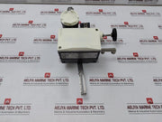 Yamatake 17-12Bldy1Rgsr-c1-x Valve Positioner W/ Air Regulator Kz03-2A 4-20Madc