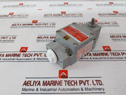 Yamatake 1Lx5001 Explosion Proof Raintight Switch 5A-250Vac