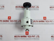 Yamatake 970kpa Air Regulator Kz03-2a In Used
