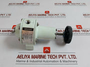 Yamatake 970kpa Air Regulator Kz03-2a In Used