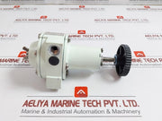 Yamatake 970kpa Air Regulator Kz03-2a In Used