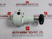 Yamatake 970kpa Air Regulator Kz03-2a In Used