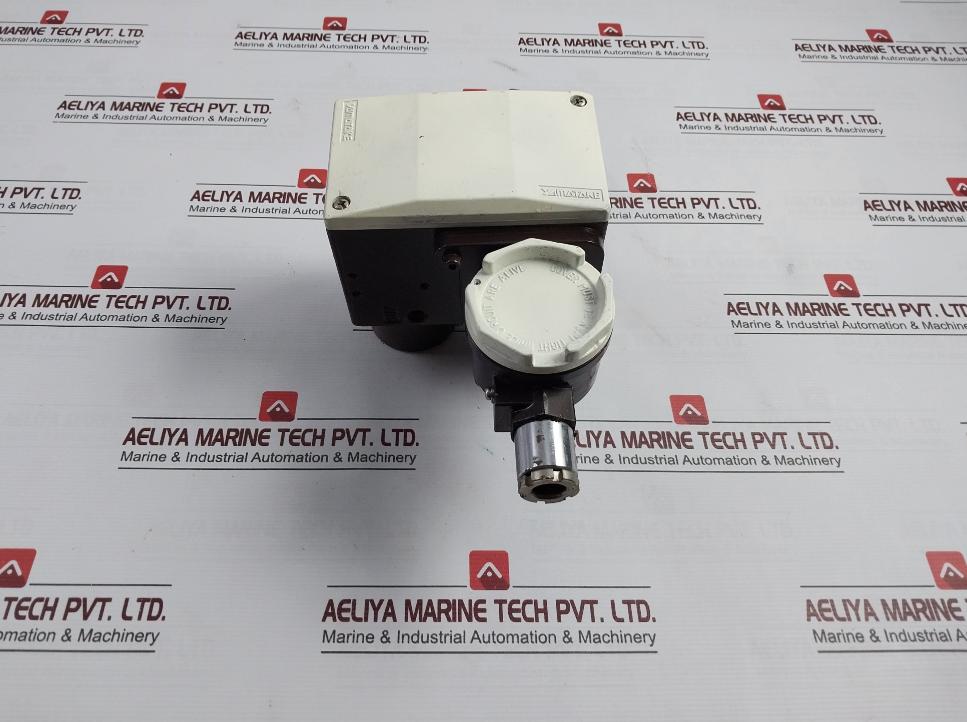 Yamatake Hep 17-12Blry 1Rgsd-c1-x Valve Positioner 4-20 Madc -30 To +80°C