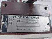 Yamatake Hep 17-12Blry 1Rgsd-c1-x Valve Positioner 4-20 Madc -30 To +80°C