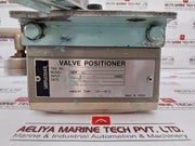 Yamatake Hep 17-43Bldy7Rgsr-c1-x Valve Positioner Air Regulator