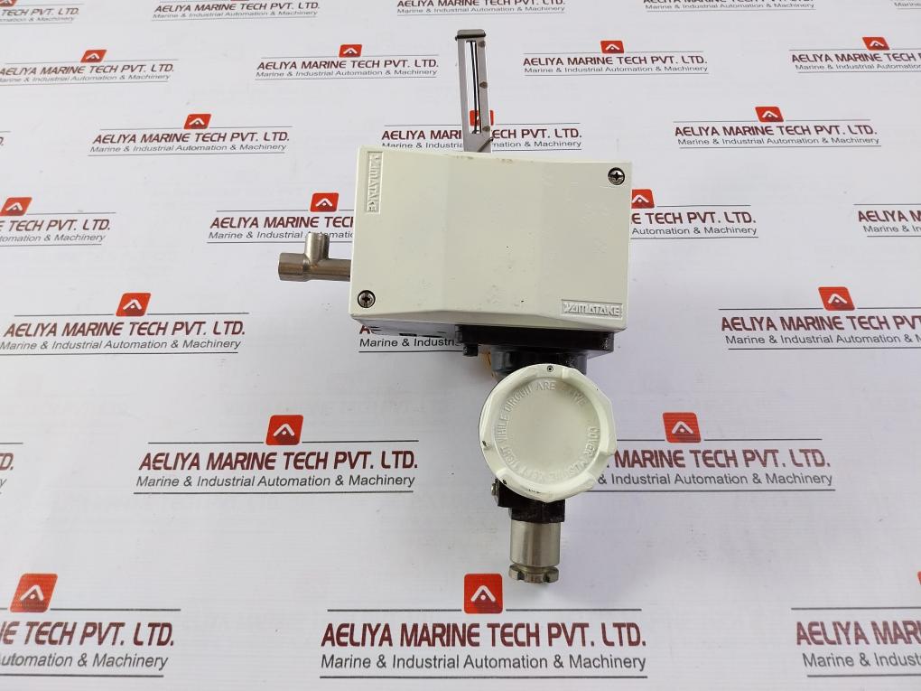Yamatake Hep 19-13Berr2Rgsd-c2-x Valve Positioner 30V 100Ma 0.66W 4-20 Madc