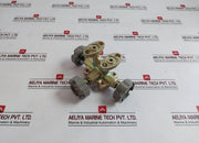 Yamatake Honeywell 3-way Manifold Valve Zb Sf
