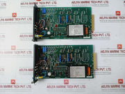 Yamatake Honeywell 82407235-112 Analog Signal Interface Board 4-20Ma
