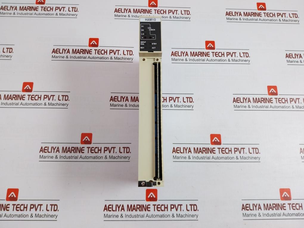 Yamatake Honeywell Analog Output Module J-Ham10