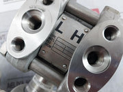 Yamatake Honeywell Dstj3000 Pressure Transmitter Jtd220-e1Q-00000-w2-d5 24Vdc