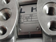 Yamatake Honeywell Dstj3000 Transmitter Jtd220-e1Q-00000-w2-xx, 24Vdc