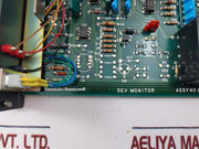 Yamatake Honeywell J-aad00 Deviation Monitor Switch Module Dc 24V
