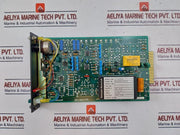 Yamatake Honeywell J-aad00 Deviation Monitor Switch Module Dc 24V