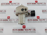 Yamatake Honeywell Kz03-1A Air Regulator 0-2 Kgf/Cm2 140 Psi